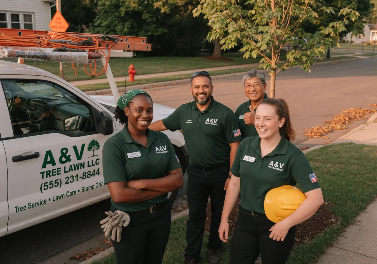 Tree Service company in Shambaugh, IA